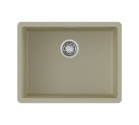 Кухонная мойка Omoikiri Kata 54-U-BE Artgranit 54x42 см ваниль 4993408