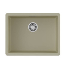 Кухонная мойка Omoikiri Kata 54-U-BE Artgranit 54x42 см ваниль 4993408