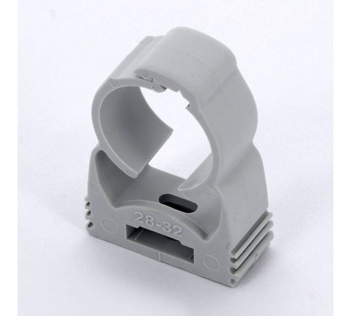 Хомут Walraven starQuick 28-32 мм серый 0854031