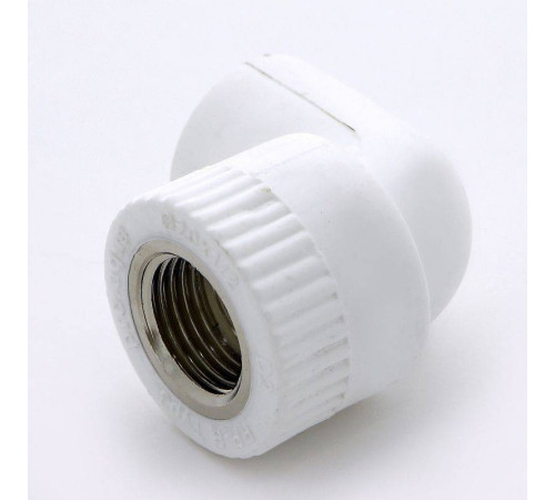 Угольник Pro Aqua 90° 20 мм x 1/2 с внутренней резьбой PA26008P