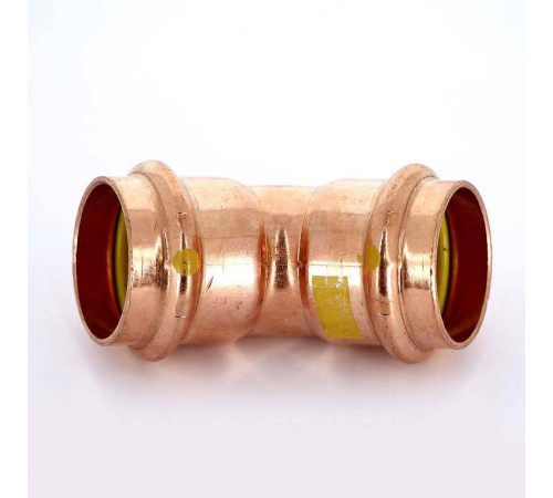 Угольник пресс 45° Viega Profipress G 28 мм медь 345631