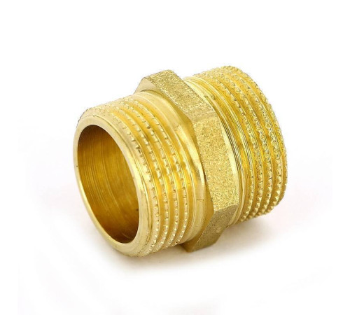 Ниппель резьбовой Tiemme 1500 3/4 дюйма НН 1500008