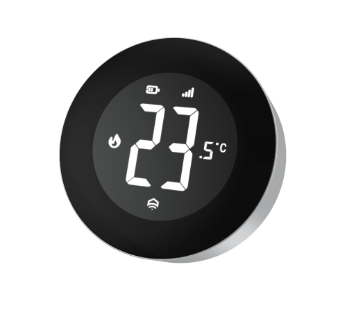 Термостат ectoControl беспроводной LoRa ES-TSLV-01