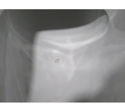 Унитаз подвесной GSI Classic 550х370 мм белый глянцевый 871211_УЦ/1