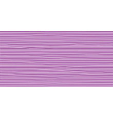 Плитка настенная Нефрит-Керамика Кураж-2 фиолетовый 40х20 см 89-53-00-04