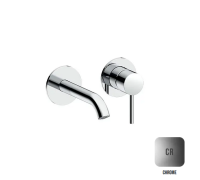 Внешняя часть смесителя для раковины Almar Washbasin излив 160-185 мм хром E210054.CR