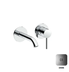 Внешняя часть смесителя для раковины Almar Washbasin излив 160-185 мм хром E210054.CR