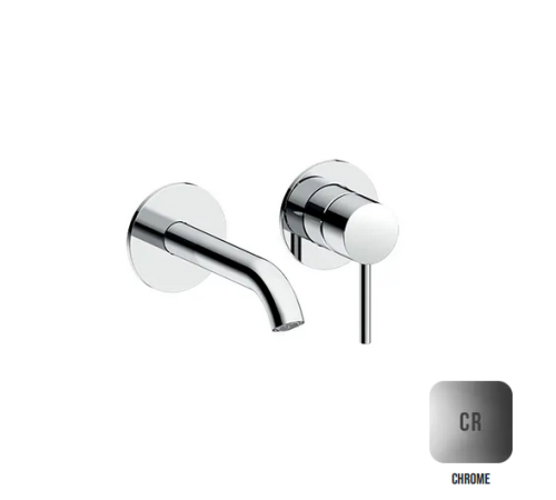 Внешняя часть смесителя для раковины Almar Washbasin излив 160-185 мм хром E210054.CR