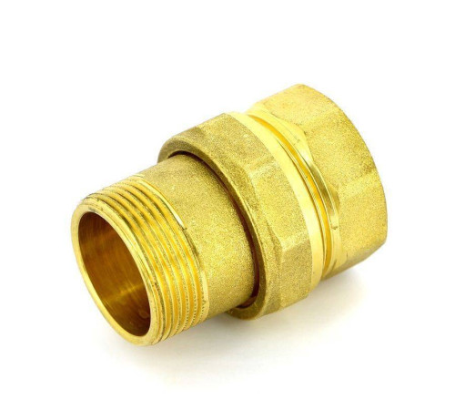 Разъемное соединение Itap 151 НВ 1 1/4 дюйма с плоской прокладкой 1510114