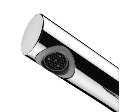 Смеситель для умывальника встраиваемый KEUCO EDITION 400 Хром 51516 010202