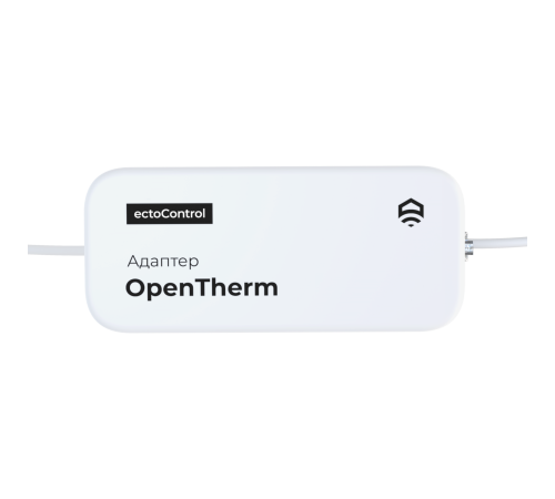 Адаптер ectoControl OpenTherm RS485 Modbus 01042