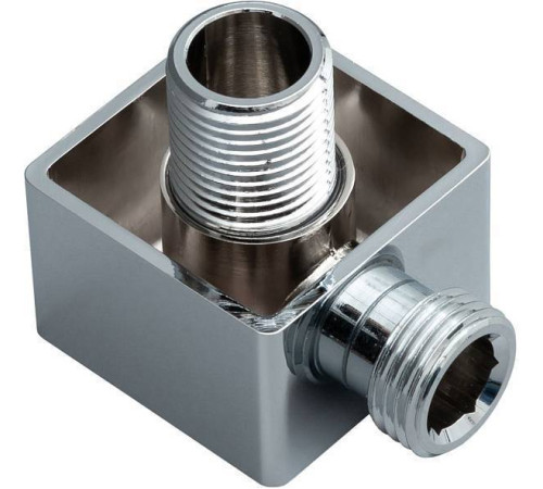 Шланговое подключение Allen Brau Infinity 4.2x4.7x5.6 см хром 5.21A17-00