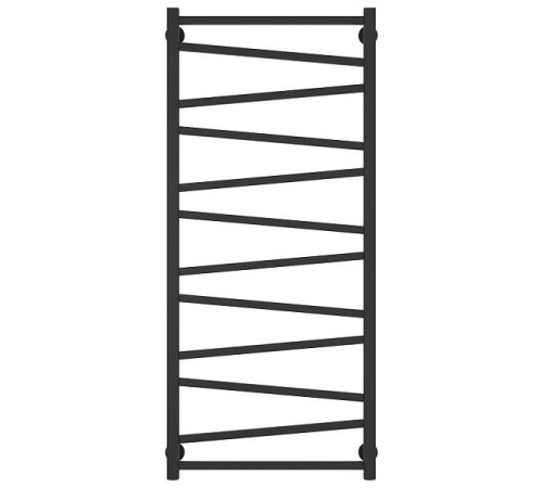 Полотенцесушитель водяной Сунержа Сирокко 500x1200 мм темный титан муар 15-0253-1250