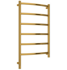 Полотенцесушитель электрический Сунержа Галант 3.1 500х800 мм левый золото глянцевое 03-6000-8050