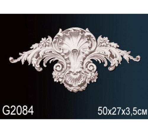 Декоративный элемент из полиуретана Perfect G2084