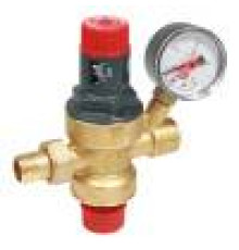 Автоматическая группа заполнения системы Giacomini 1/2 без манометра R150MY013