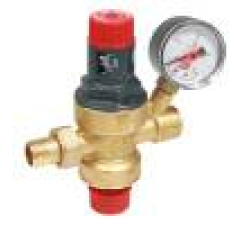 Автоматическая группа заполнения системы Giacomini 1/2 без манометра R150MY013