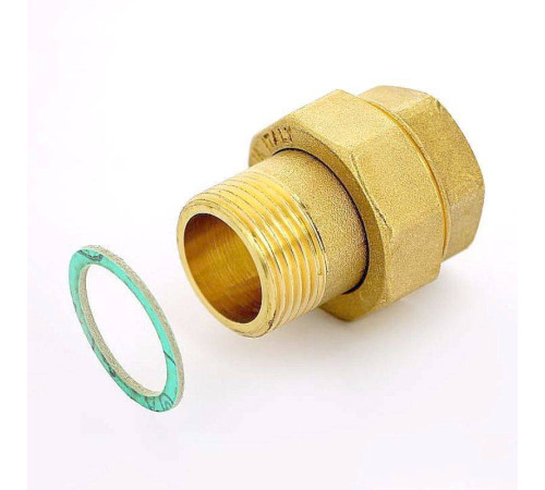 Разъемное соединение Itap 151 НВ 1 1/4 дюйма с плоской прокладкой 1510114