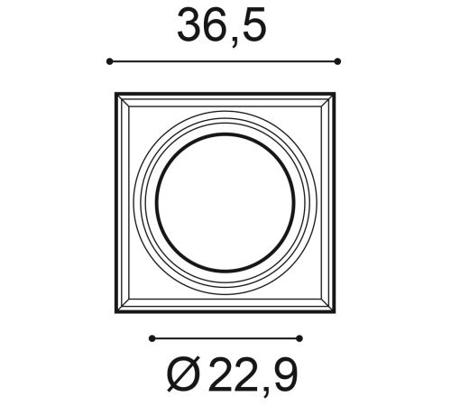 Капитель Orac Decor K1112 дорическая