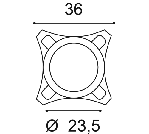 Капитель Orac Decor K1122 коринфская