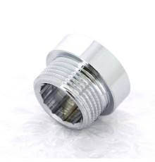 Удлинитель хромированный Tiemme 3/4 x 25 мм НВ 1500348