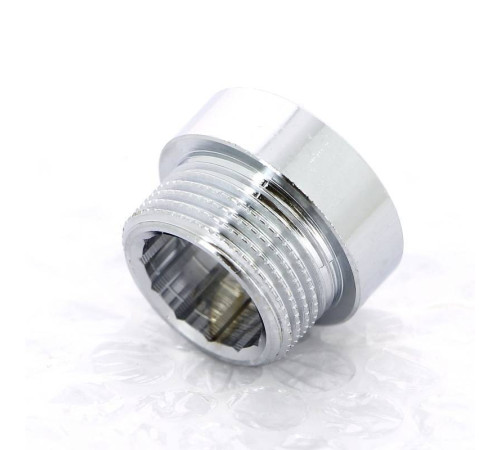 Удлинитель хромированный Tiemme 3/4 x 25 мм НВ 1500348