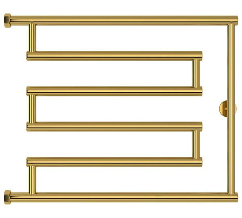 Полотенцесушитель водяной Сунержа High-Tech 650x500 мм золото 03-4052-5065