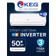 Сплит-система KEG SMART K KAC-18GHABp-P200 инверторная Wi-Fi