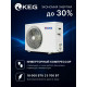 Сплит-система KEG SMART K KAC-18GHABp-P200 инверторная Wi-Fi