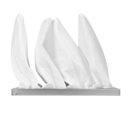 Фильтр карманный ZILON ZFFS(EU5) 700x400 мм G5 ZFFS(EU5) 700*400