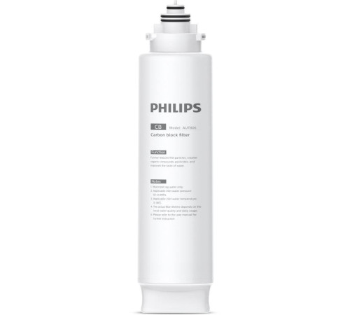 Картридж угольный пост-фильтр Philips AUT806/10