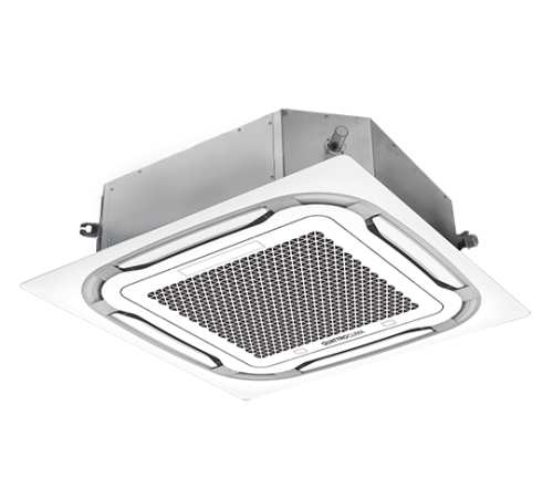 Сплит-система кассетная QuattroClima QV-I12CG/QN-I12UG/QA-ICP9