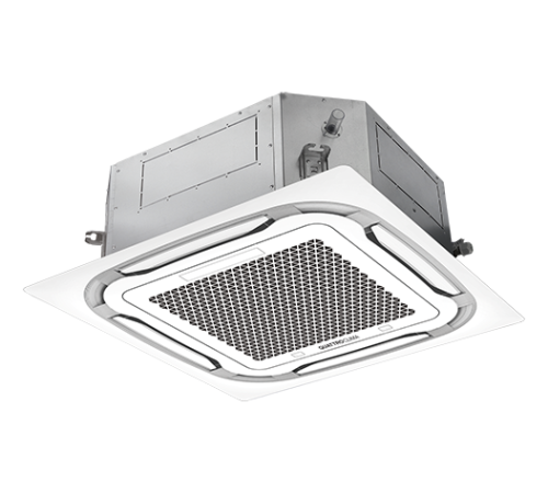 Сплит-система кассетная QuattroClima QV-I12CG1/QN-I12UG1/QA-ICP11