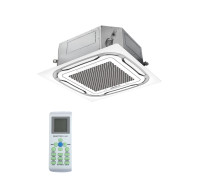 Кондиционер кассетный Quattroclima QV-I36CG1/QN-I36UG1/QA-ICP12