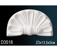 Обрамление дверного проема Perfect D3518 835