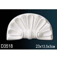 Обрамление дверного проема Perfect D3518 835