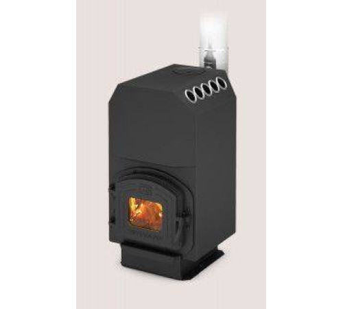 Отопительная печь Теплодар ТОП-модель-140 с чугунной дверцей АПО.07.000.00