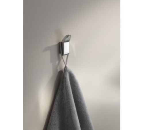Крючок для полотенца KEUCO Collection Moll хром 12715 010000