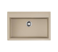 Кухонная мойка Omoikiri Daisen 77-SA Artgranit 77х51 см бежевый 4993631