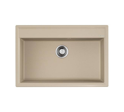Кухонная мойка Omoikiri Daisen 77-SA Artgranit 77х51 см бежевый 4993631