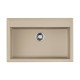 Кухонная мойка Omoikiri Daisen 77-SA Artgranit 77х51 см бежевый 4993631