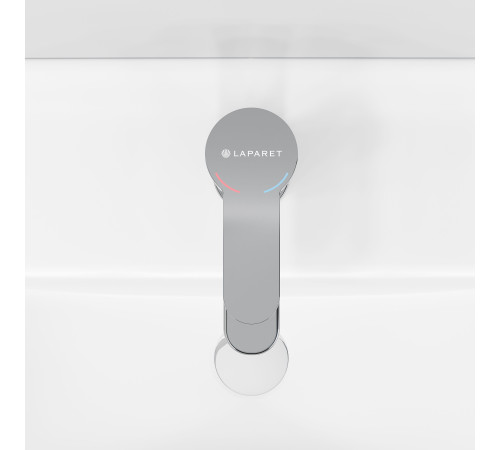 Смеситель для раковины Laparet Molera хром N3017302LPT