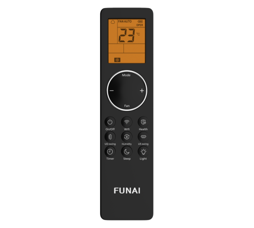 Сплит-система FUNAI DAIJIN RAC-DA25HP.D01