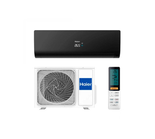 Кондиционер сплит-система Haier Flexis Inverter Black AS70S2SF2FA-B / 1U70S2SJ2FA