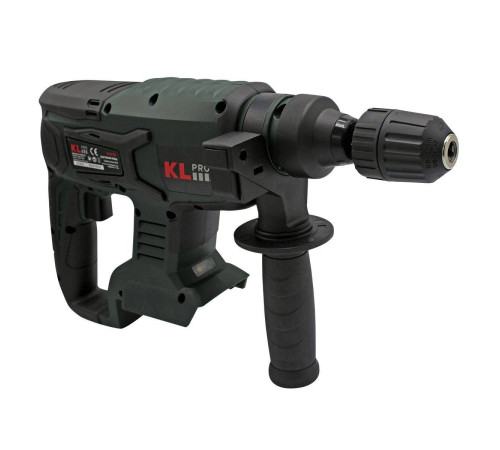 Перфоратор аккумуляторный KLpro KLPM18B-20 18 В 2x2.0 Ач KLPM18B-20