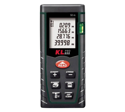 Лазерный дальномер KLPRO KLLZM50 50 м