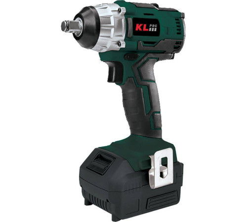 Гайковерт аккумуляторный KLpro KLSS18B-50 KLSS18B-50