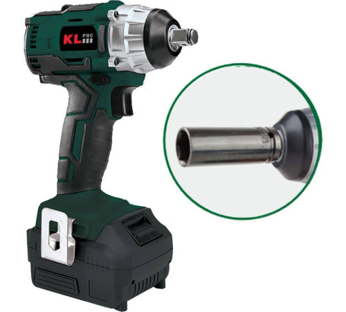 Гайковерт аккумуляторный KLpro KLSS18B-50 KLSS18B-50