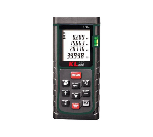 Лазерный дальномер KLPRO KLLZM100 100 м