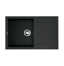 Кухонная мойка Omoikiri Sakaime 79-BL Tetogranit 79x50 см черный 4993276